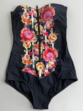 One-piece swimsuit